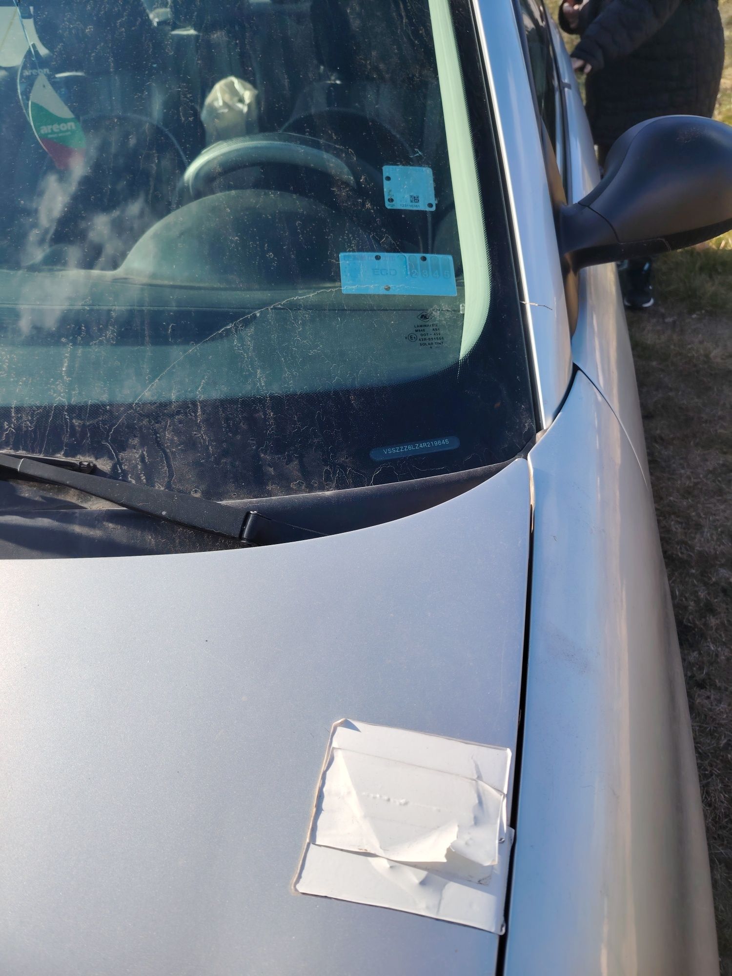 Продава Seat Ibiza 1.2 12V 2004г