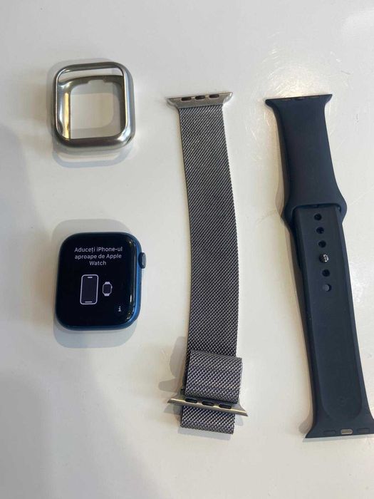 Vând ceasuri Smartwatch Apple seria 5 si 7