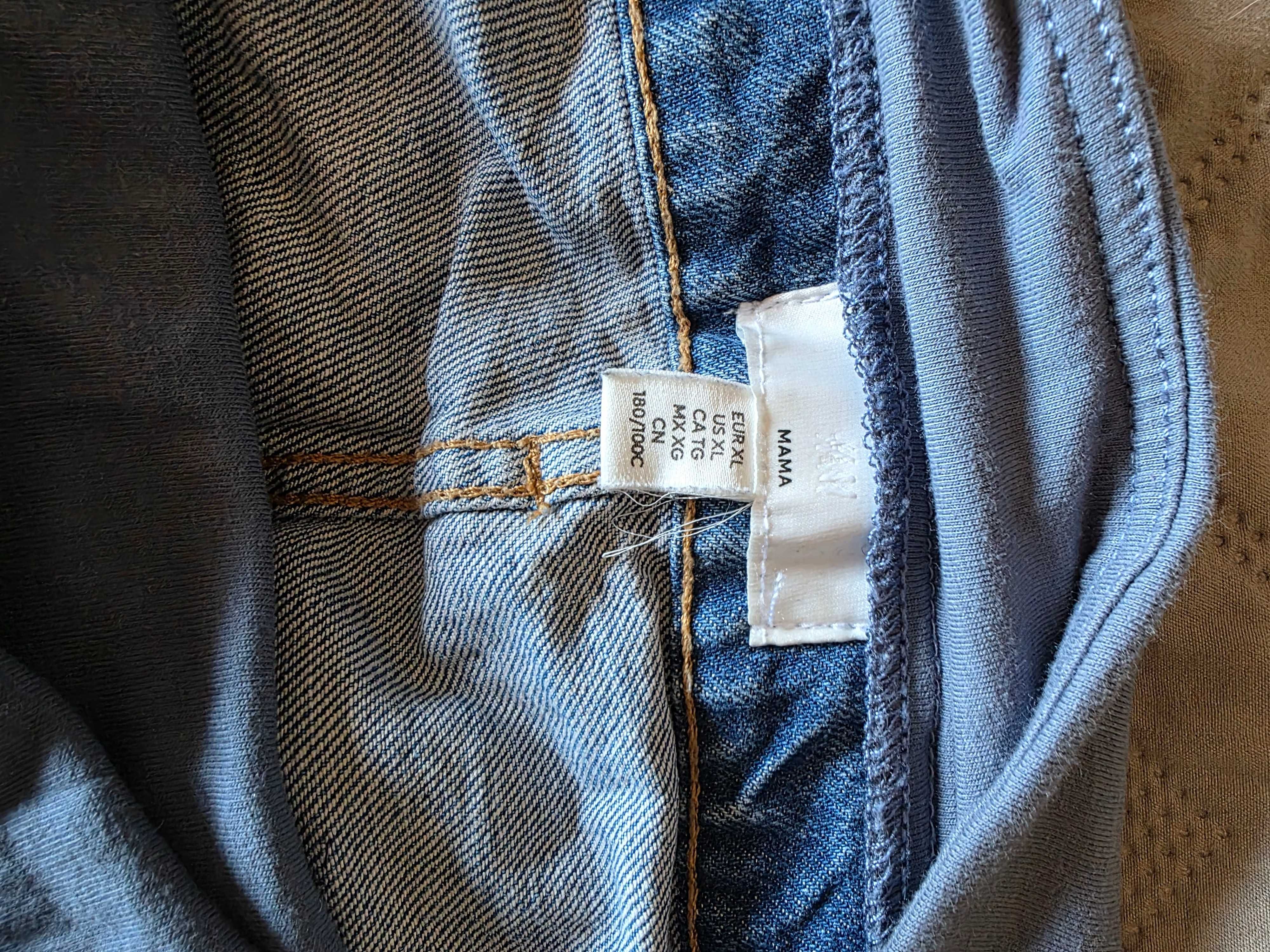 Дънки за бременни H&M Mama