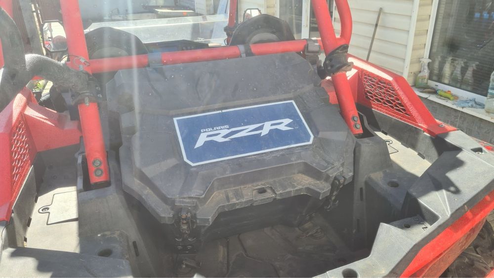 Куфар за багаж за Polaris Поларис RZR XP1000 (2015-2023)