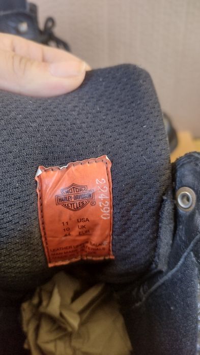 Harley Davidson 44 нм