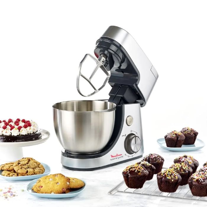 Кухонная машина Moulinex QA519D32 Masterchef Gourmet
