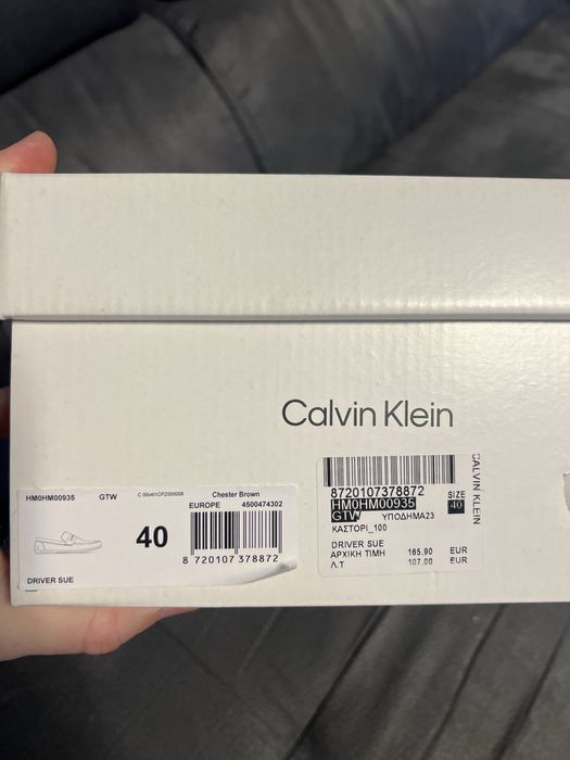 Calvin Klein Driver Sue