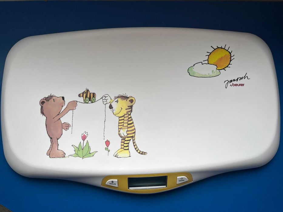 Cantar de bebelus BEURER