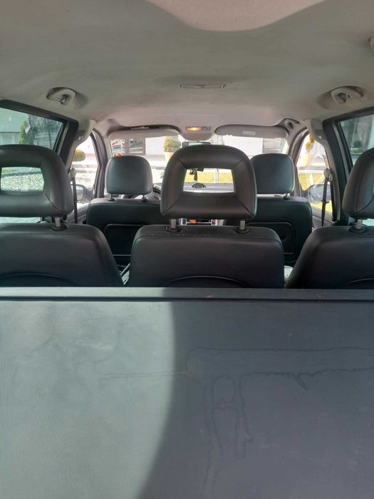 Vand Ford Galaxy