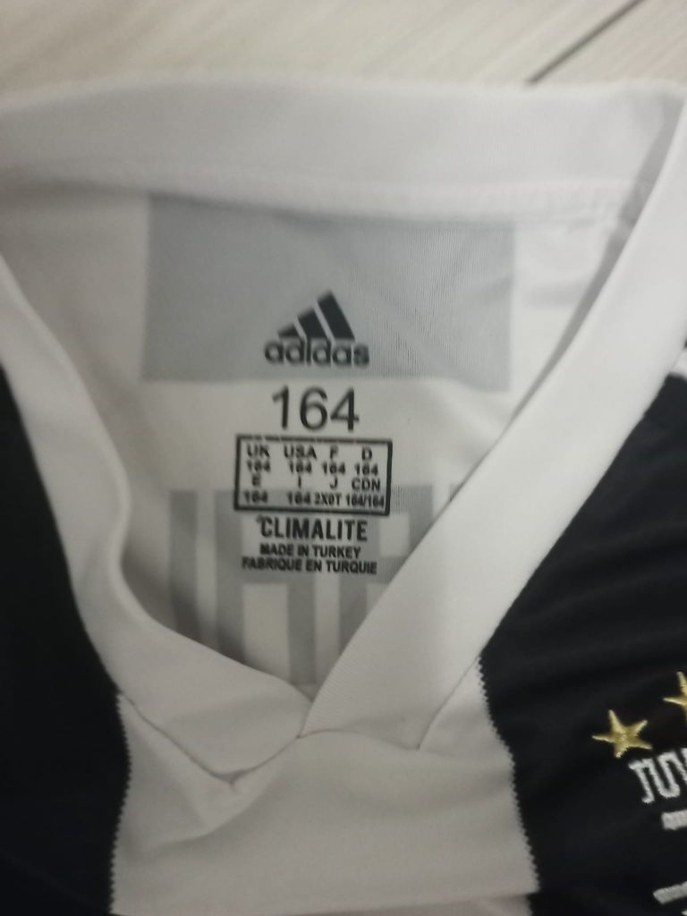 Tricou si pantaloni de fotbal adidas 10 DIBALA