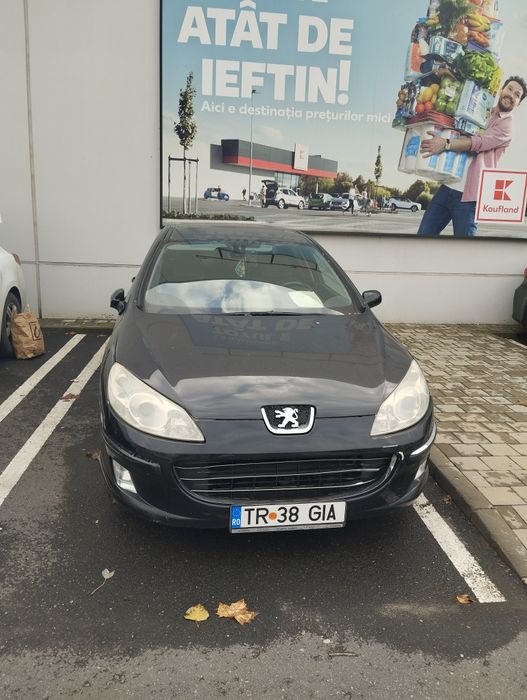 Vând Peugeot 407