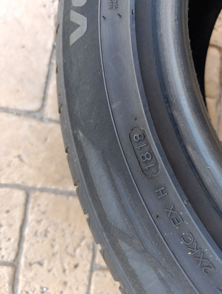 Летни гуми Hankòok 225/55/17