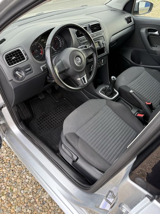 VW Polo Benzina EURO 5