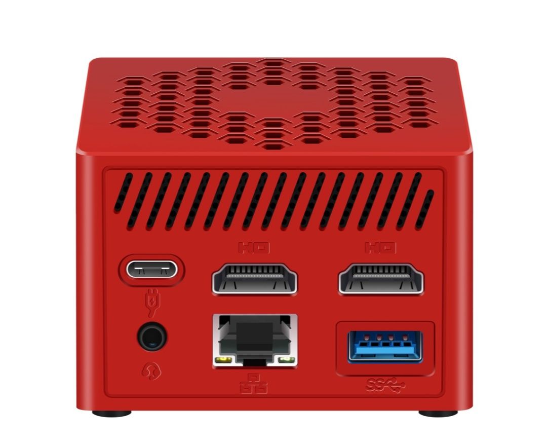 Мини PC IAMNUC Windows 11 pro