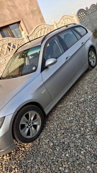 Vand bmw break disel