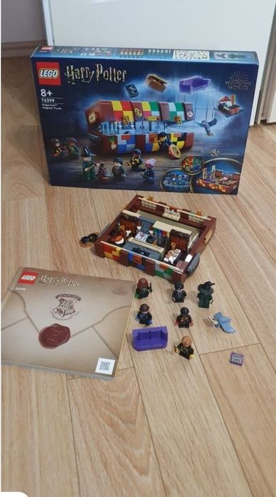 Lego Harry Potter, Cufăr magic Hogwarts