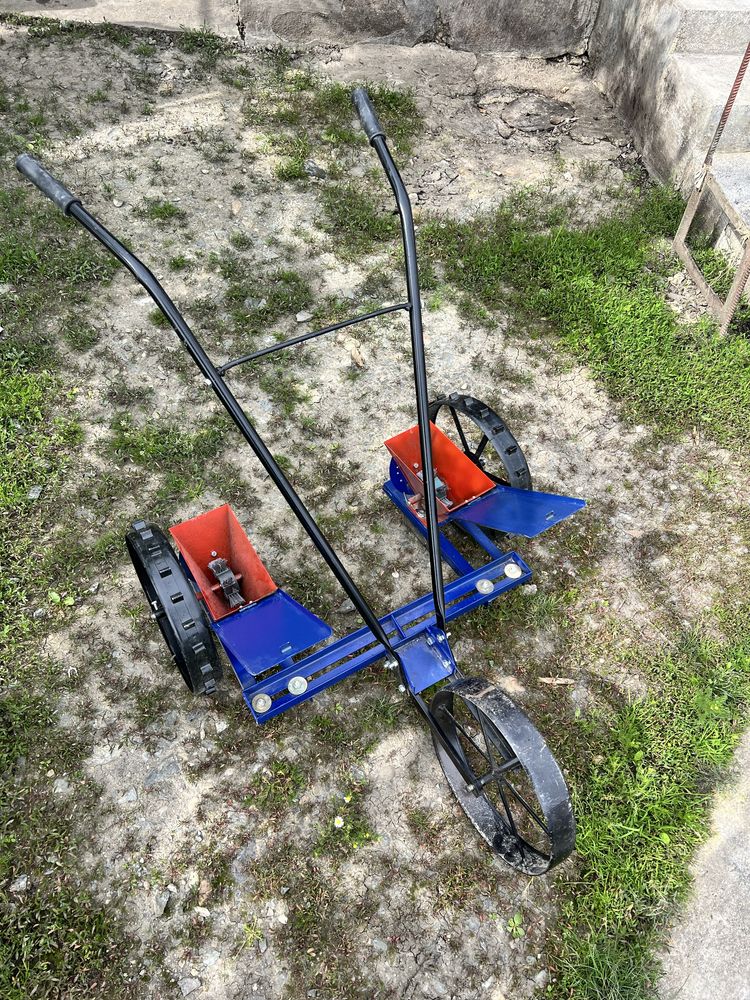 Semanatoare porumb