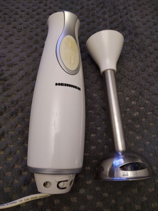 Mixer vertical de mana Heinner