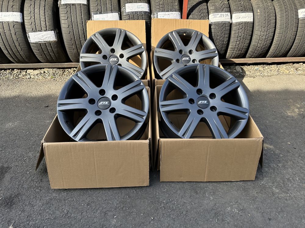 Jante orginale ATS EVO 5x130 R18 - pentru VW TOUAREG 3.0TDI