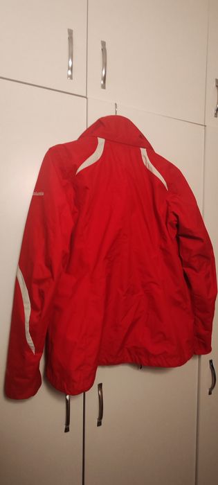 Geaca +polar COLUMBIA 3 IN 1  - M dama - superbă - Originala !