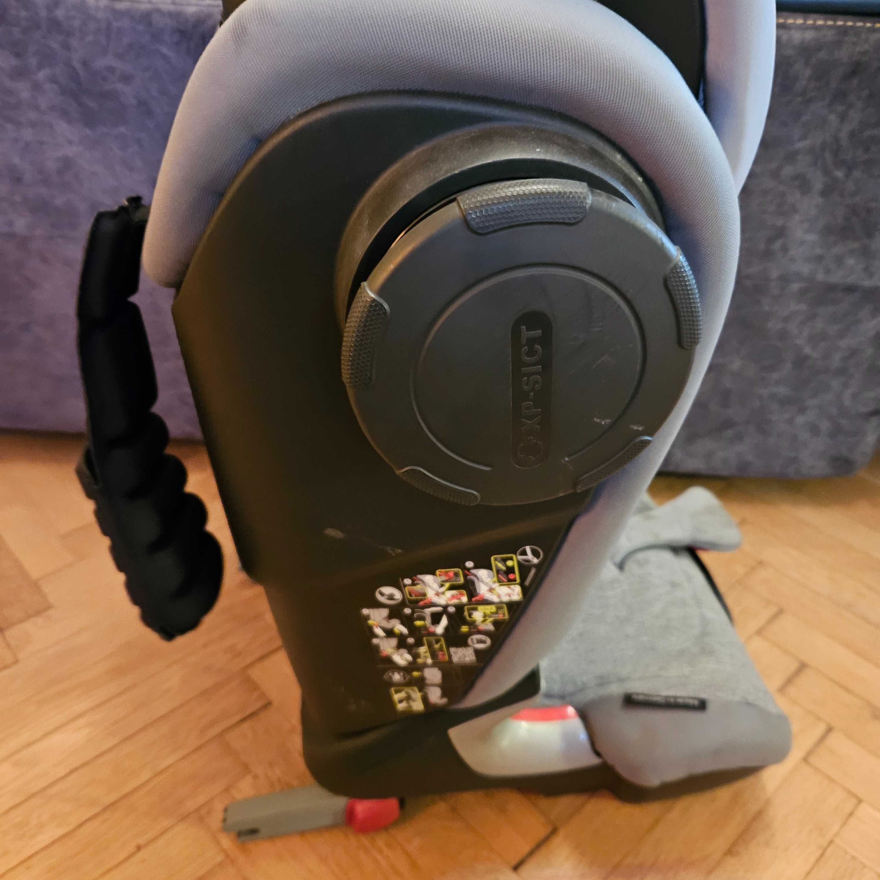 Детско столче за кола britax romer kidfix 2, 15 - 36 кг