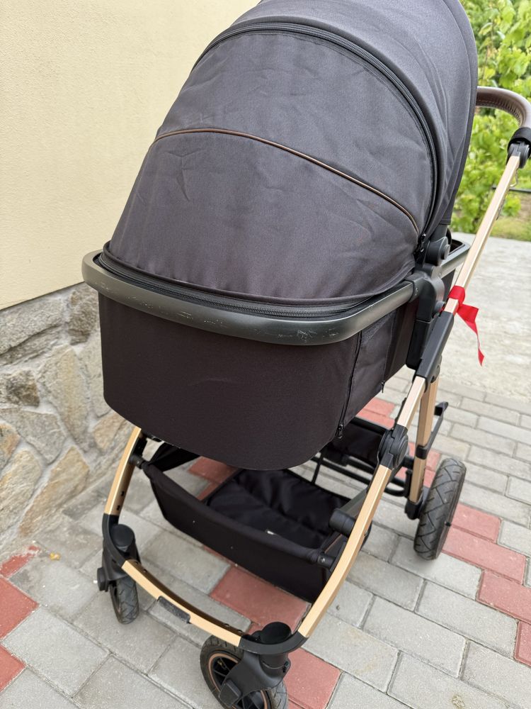 Carut 2 in 1 Lionelo Amber
