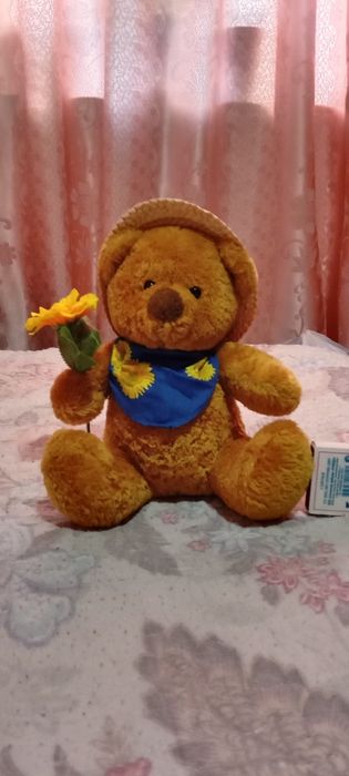 Мишка немецкий в