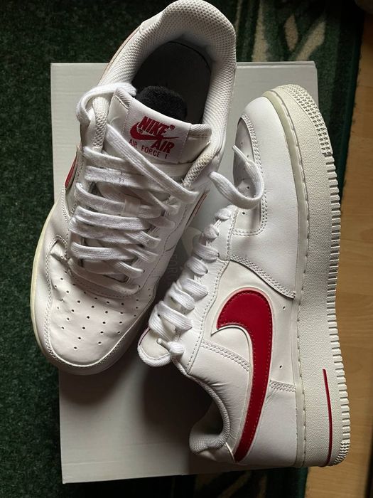 Nike бели Air Force 1