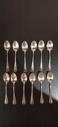 Set lingurițe argint