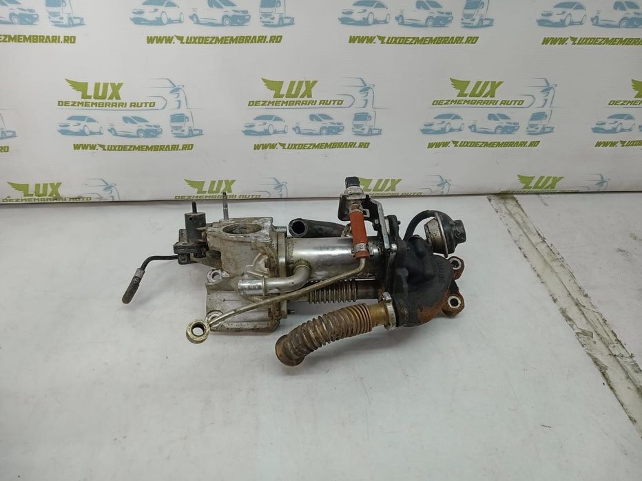 Racitor gaze egr 1.5 dci k9k 147355713r Renault Megane 3