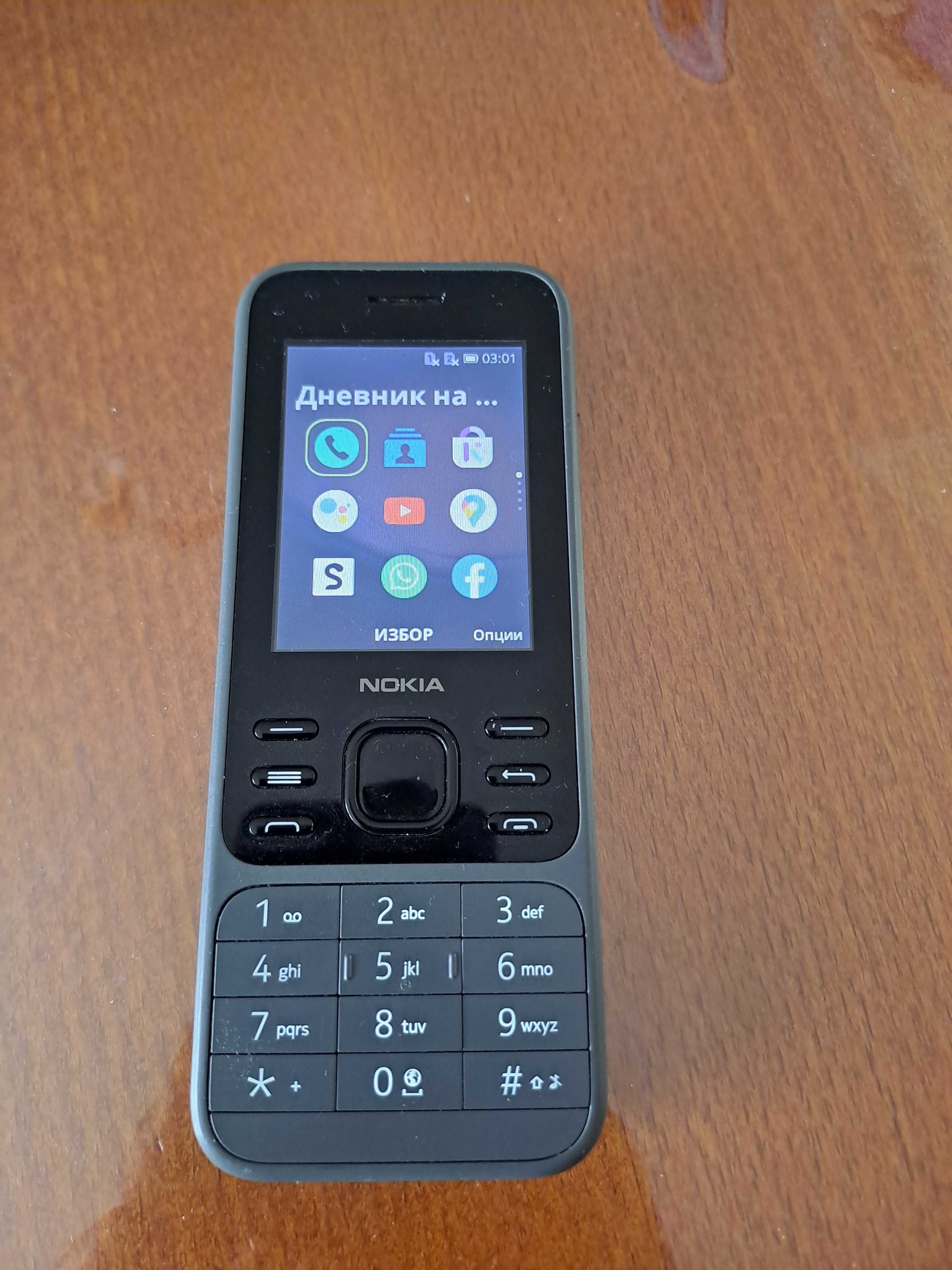 Nokia 6300 4G Телефон