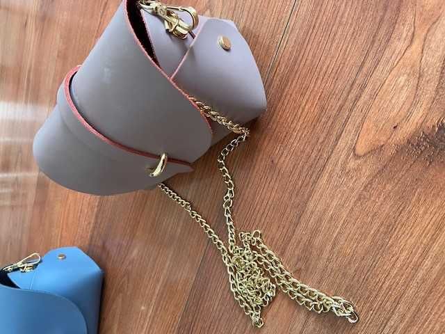 Geanta piele naturala