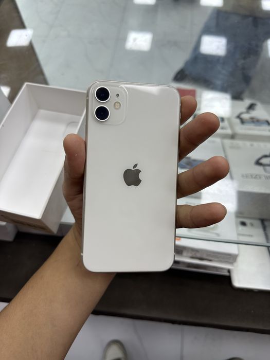 Iphone 11 icloud