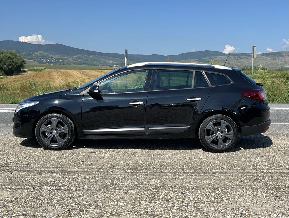 Renault megane 2012 1.9dci Euro 5 buyback rate cu avans 0!!