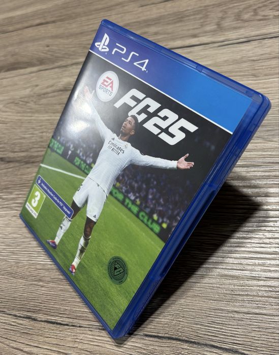 FC 25 Playstation 4