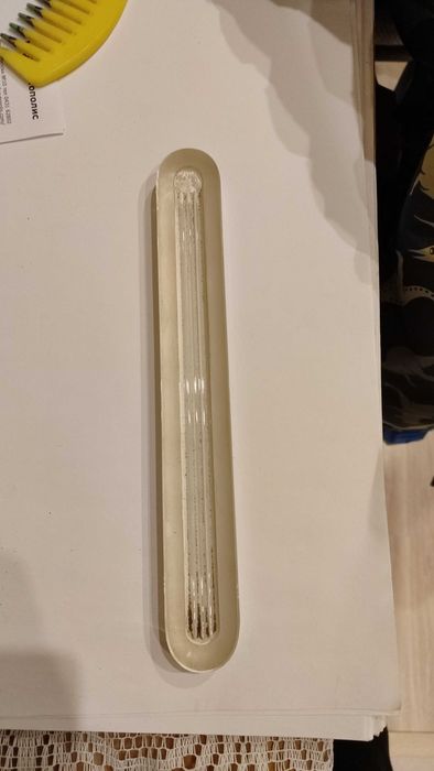 Нивомерни клингерово стъкло