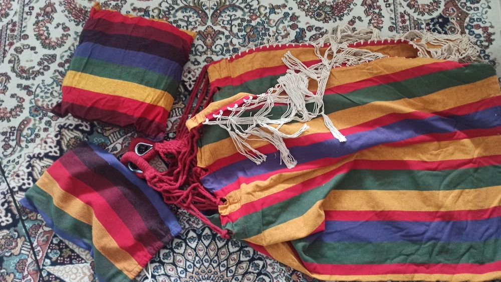 Продам гамак (новый)