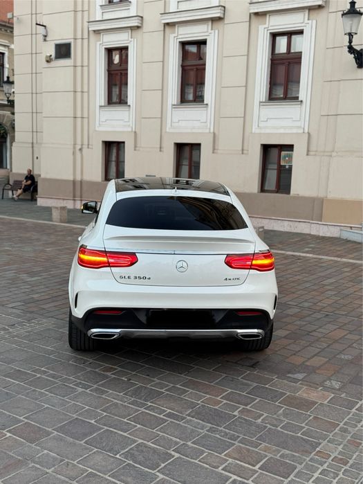 Gle coupe 4 matic