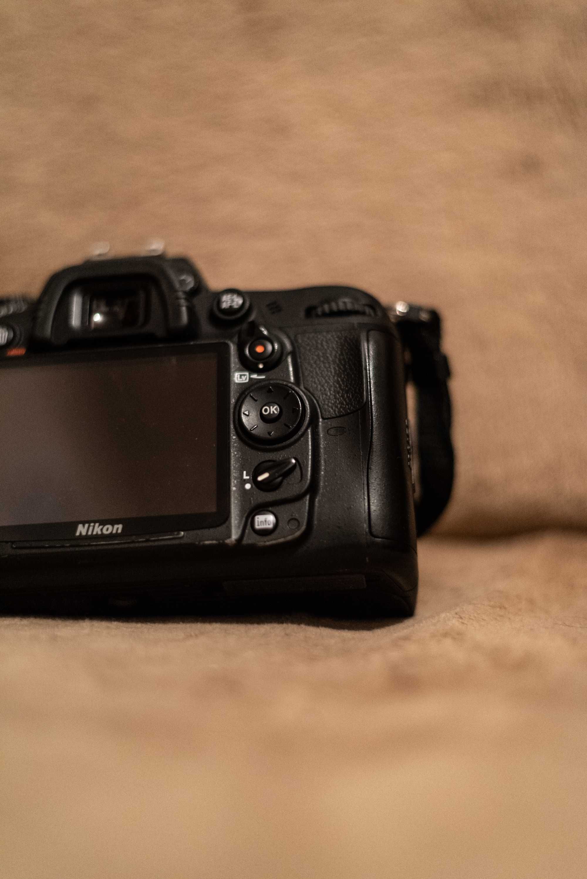 DSLR D7000 Nikon Body