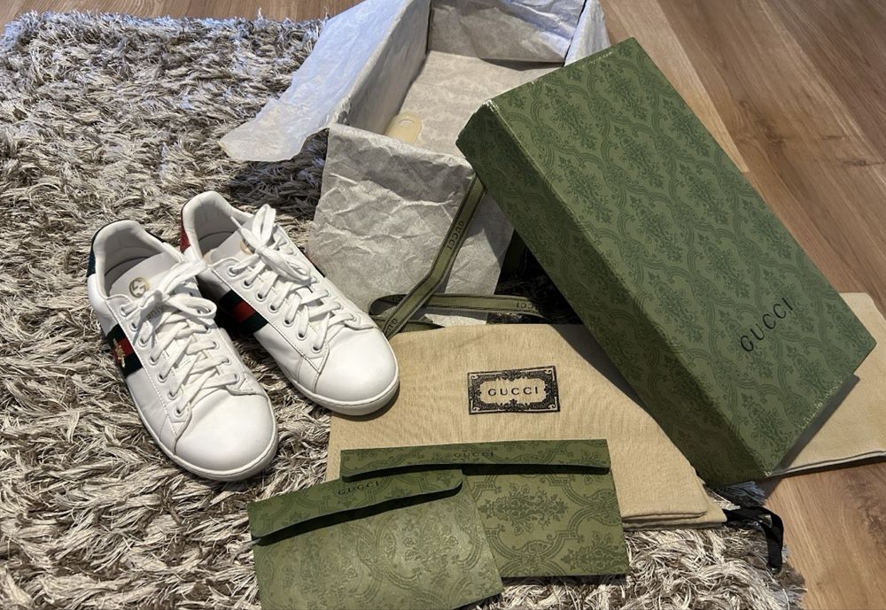 Gucci adidasi unisex