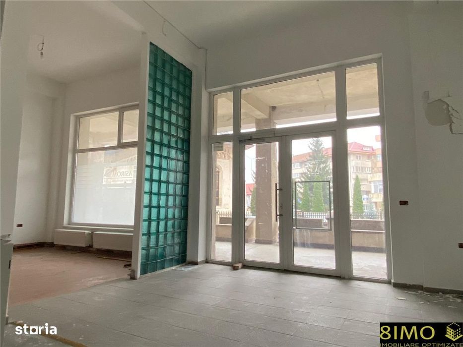 Spatiu de inchiriat - Asirom, Suceava