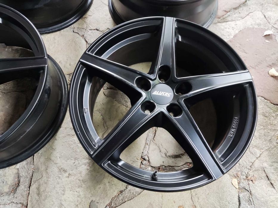 Volvo / Ford 17 цола 5x108 лети джанти Aлutec 5х108 Форд Волво