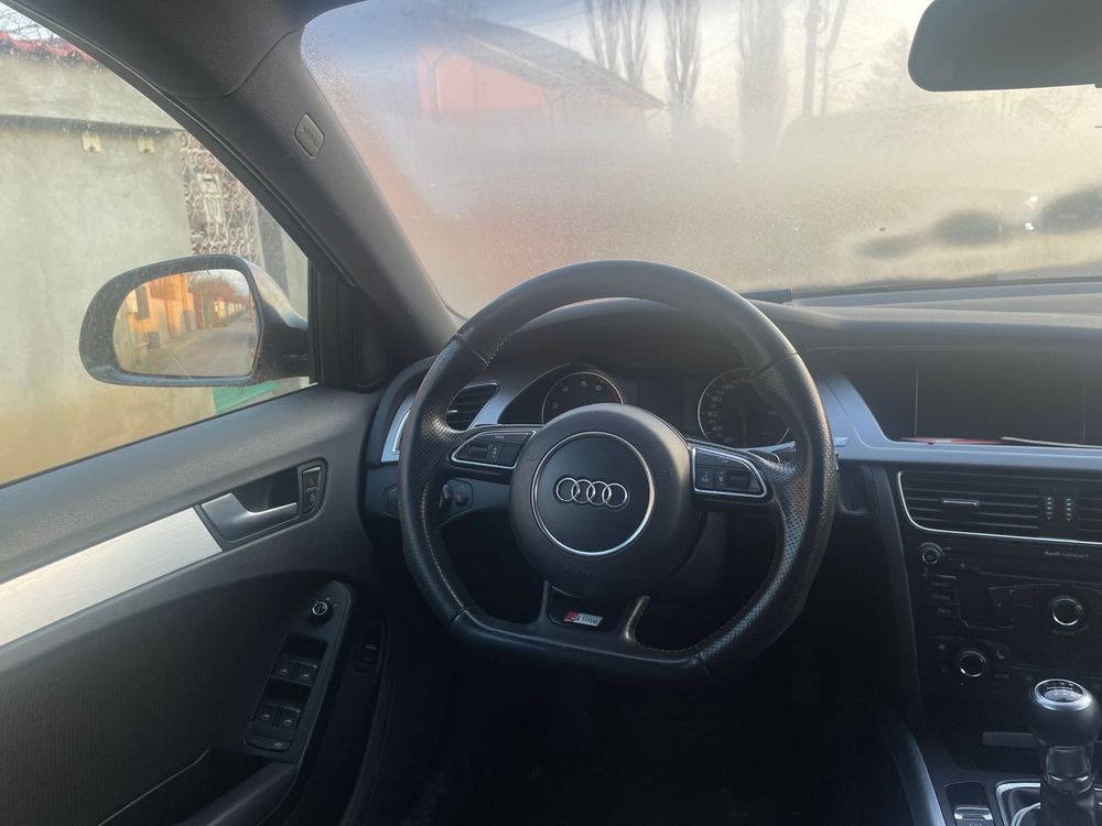 Volan Audi A4, A5 ,A 3 tesit cu padele