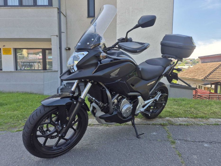 Honda NC 700X ABS  DCT ~ Garantie 12 luni ~ Rate ~