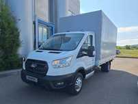 Ford Transit Ford Transit Single Chassis Cab 350E Trend 2.0L EcoBlue 130 CP M6 RWD