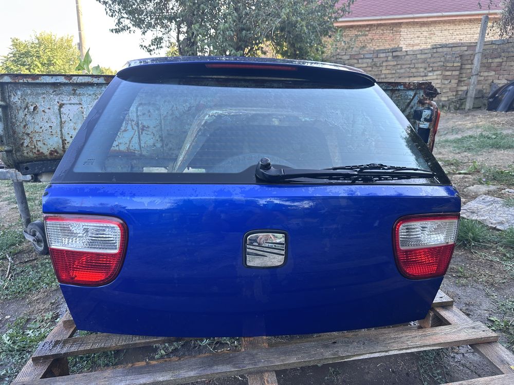Заден капак/Багажник за Seat Leon 1999-2005