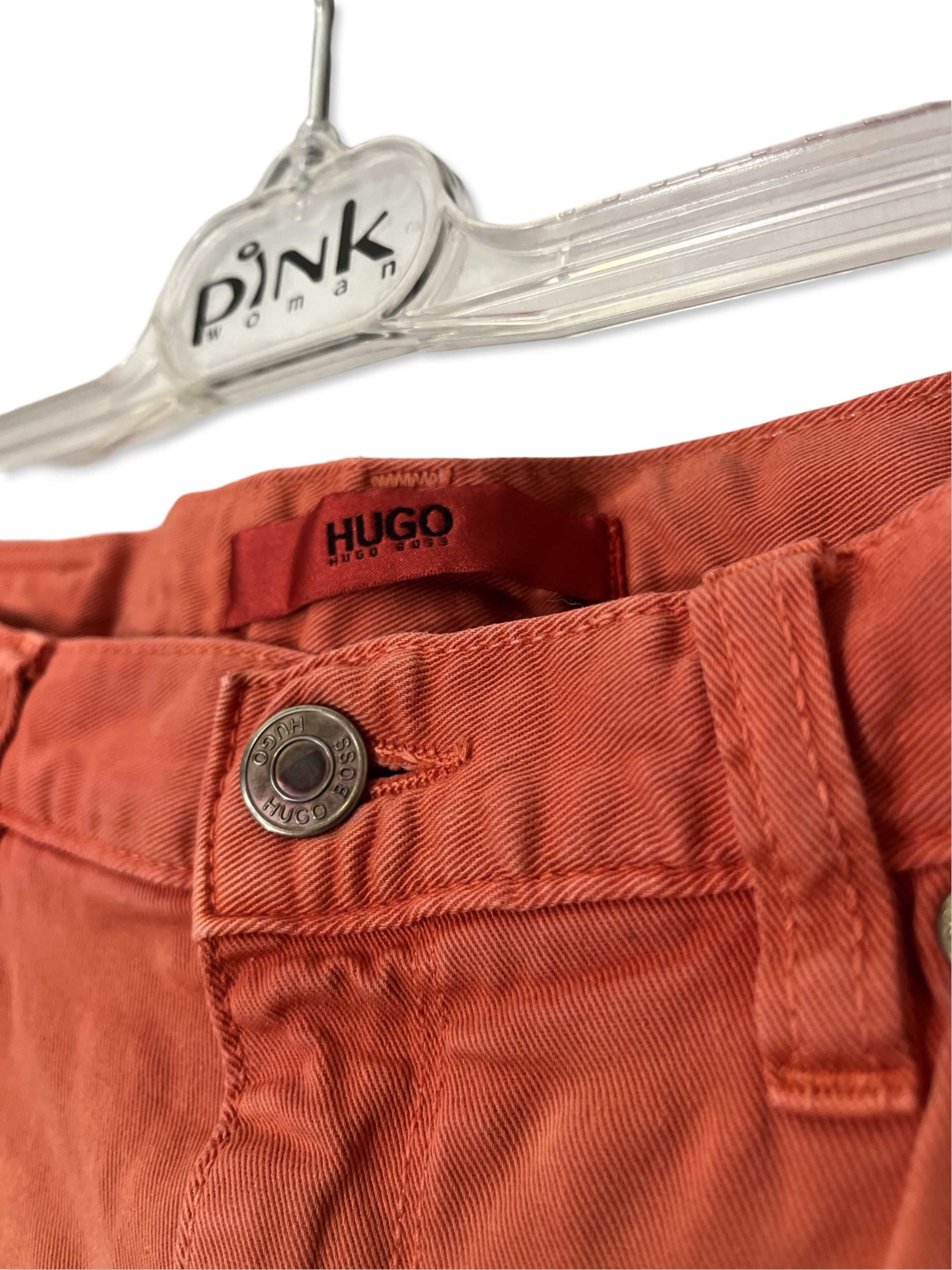 Hugo Boss Red Label Jeans Мъжки Къси Дънки