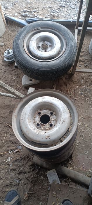 Диск гольф 2 комплект