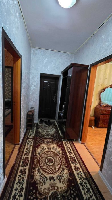 Сдается 3х комнатная квартира на 4 этаже Ориентир 5 мкр Рахматилло