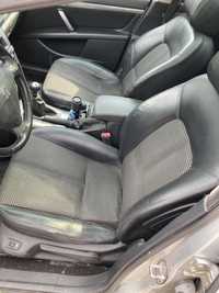 Interior Piele Peugeot 407 SW Break Scaune Incalzite dezmembrez