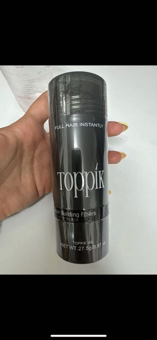 Оргинални Made in USA Кератинови фибри за коса Топпик/Козметика 27.5гр