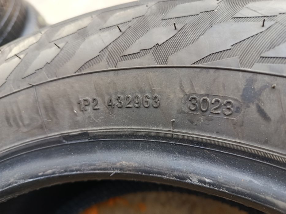 ‼️205 60 16 Nokian M+S  Dot 2023 Import Austria ‼️