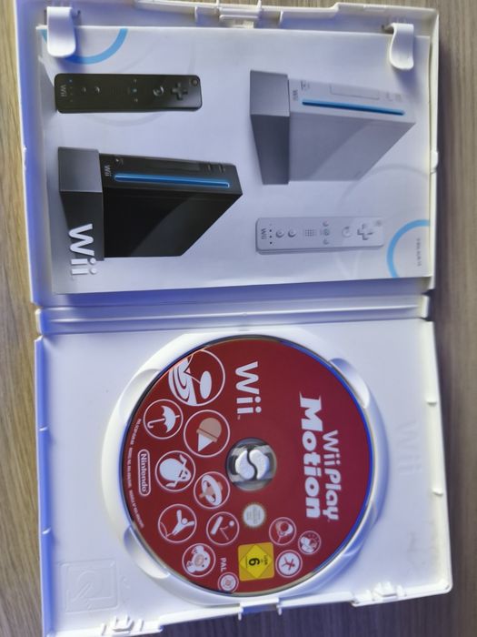 Joc Nintendo Wii Play Motion