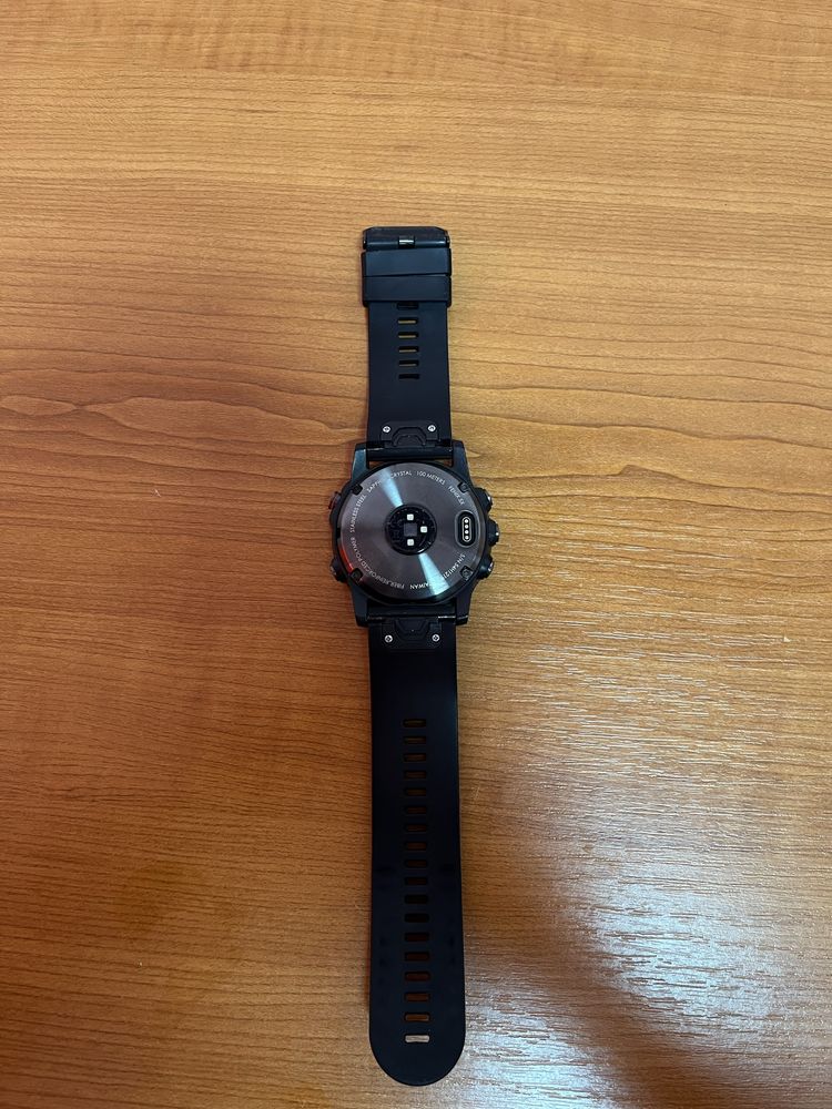 Garmin Fenix 5x Sapphire